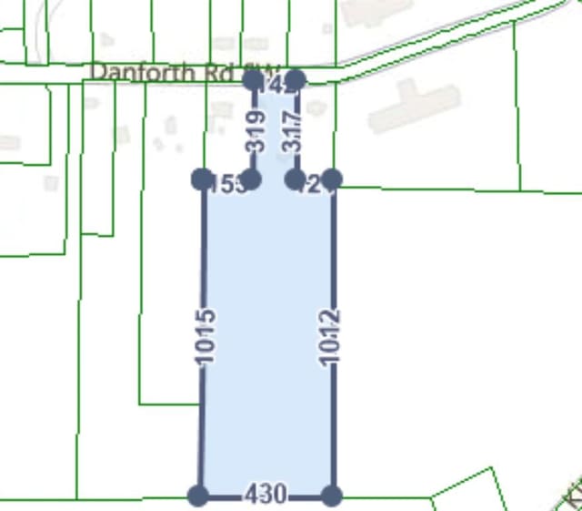 4060 Danforth Rd SW, Atlanta GA, 30331 land for sale