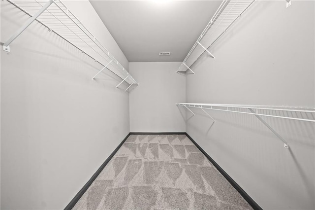 775 Duberry St, Alpharetta, GA 30004 - walk in closet with carpet floors