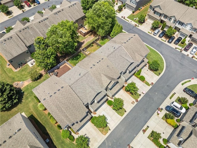 775 Duberry St, Alpharetta, GA 30004 - aerial perspective of suburban area