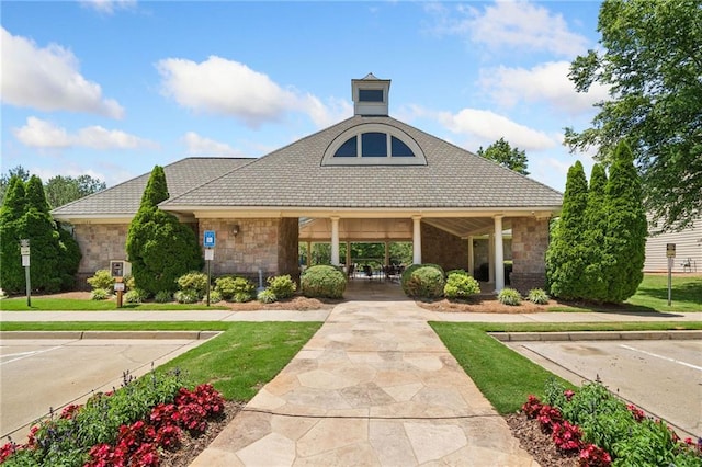 775 Duberry St, Alpharetta, GA 30004 - view of building exterior
