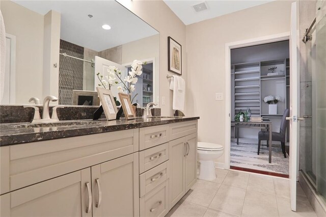 855 Peachtree St NE Unit 1311, Atlanta, GA 30308 - bathroom featuring a shower stall