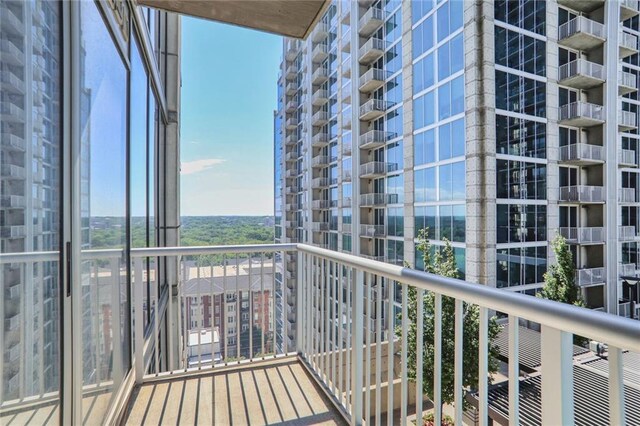855 Peachtree St NE Unit 1311, Atlanta, GA 30308 - floor plan / room layout