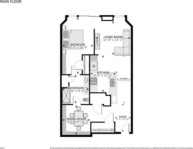 855 Peachtree St NE Unit 1311, Atlanta, GA 30308 - view of property