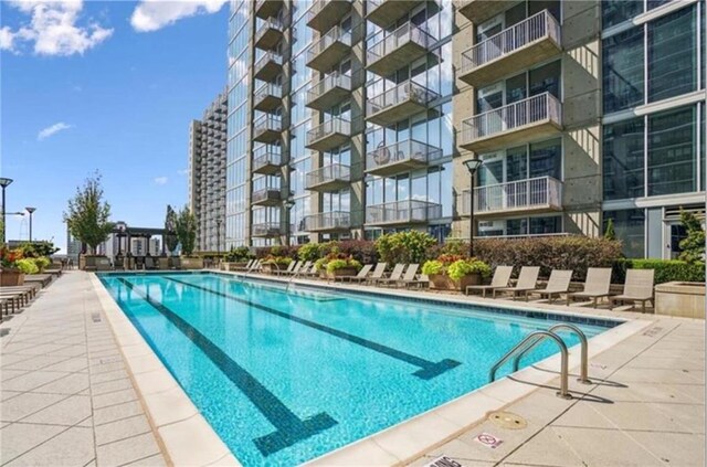 855 Peachtree St NE Unit 1311, Atlanta, GA 30308 - view of building exterior