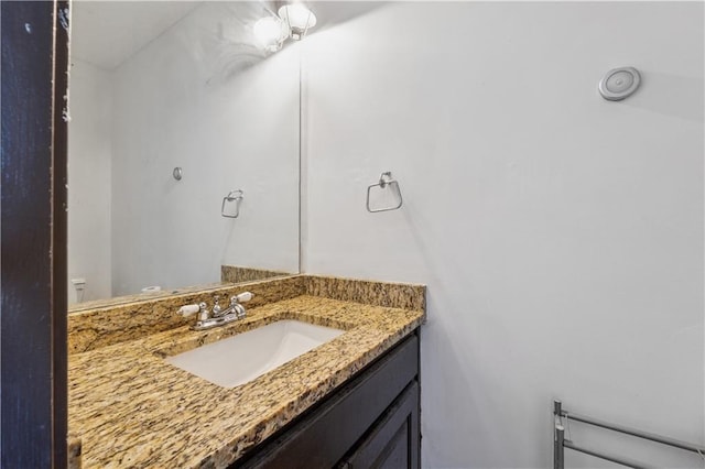 475 Shadetree Ln, Lawrenceville, GA 30044 - bathroom featuring vanity and toilet