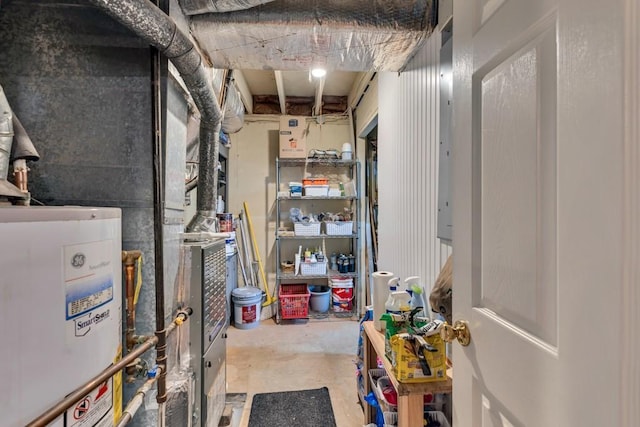 3574 Timberloch Trl, Snellville, GA 30039 - view of basement