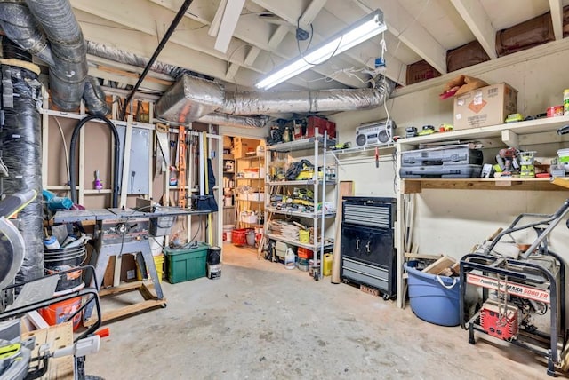 3574 Timberloch Trl, Snellville, GA 30039 - view of storage