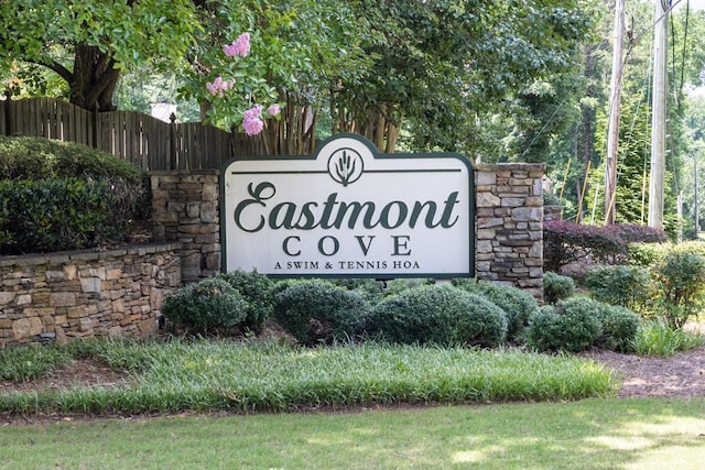 3574 Timberloch Trl, Snellville, GA 30039 - view of community / neighborhood sign