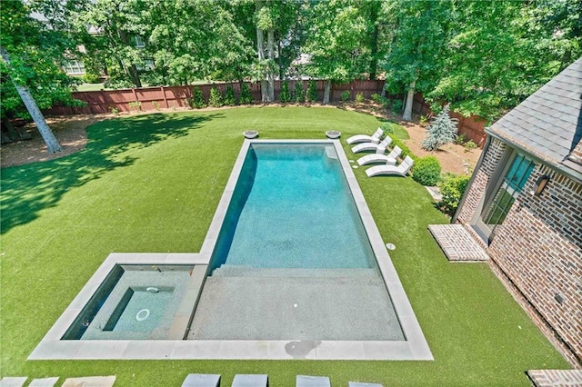 3146 Frontenac Ct NE, Atlanta, GA 30319 - view of pool
