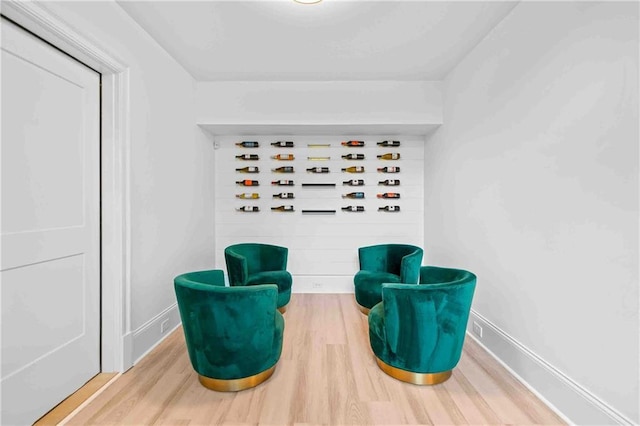 3146 Frontenac Ct NE, Atlanta, GA 30319 - unfurnished room with wood finished floors and baseboards
