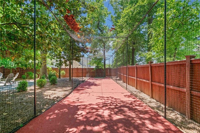 3146 Frontenac Ct NE, Atlanta, GA 30319 - view of home's community with a fenced backyard and a patio