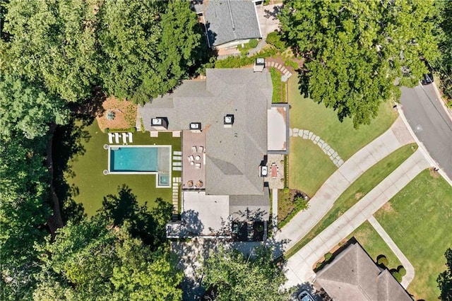 3146 Frontenac Ct NE, Atlanta, GA 30319 - bird's eye view