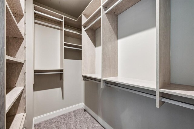 1036 Grant Park Rd, Decatur, GA 30033 - walk in closet featuring carpet