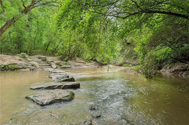 1036 Grant Park Rd, Decatur, GA 30033 - water view with a forest