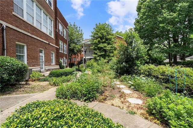 1031 State St NW Unit 106, Atlanta, GA 30318 - view of yard