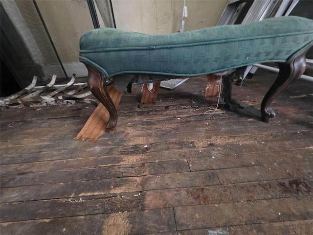 1435 Troupe St, Augusta, GA 30904 - detailed view of wood finished floors