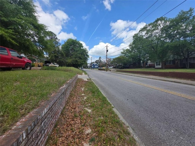 1435 Troupe St, Augusta, GA 30904 - view of asphalt street
