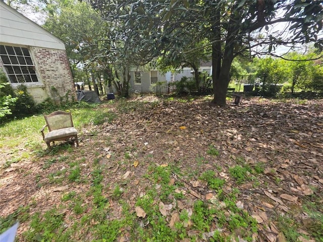 1435 Troupe St, Augusta, GA 30904 - view of yard