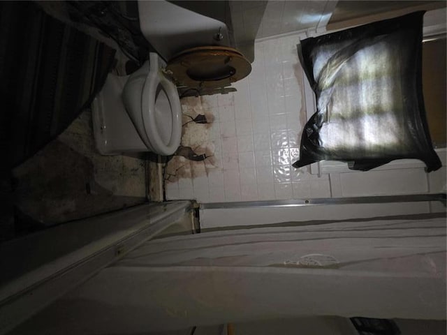 1435 Troupe St, Augusta, GA 30904 - bathroom with toilet