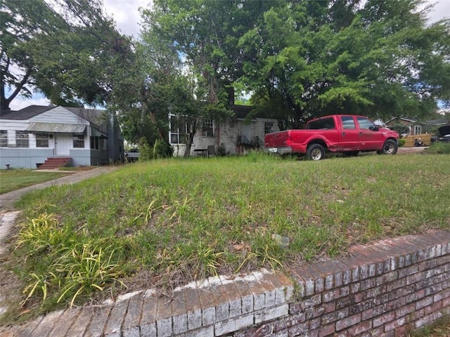 1435 Troupe St, Augusta, GA 30904 - view of yard