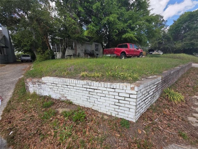 1435 Troupe St, Augusta, GA 30904 - view of yard
