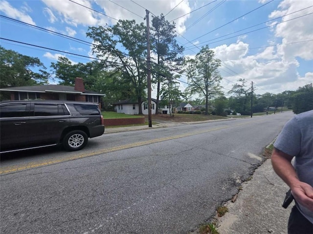 1435 Troupe St, Augusta, GA 30904 - view of asphalt street