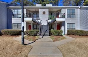 586 Windchase Ln, Stone Mountain, GA 30083 - view of property with stairs