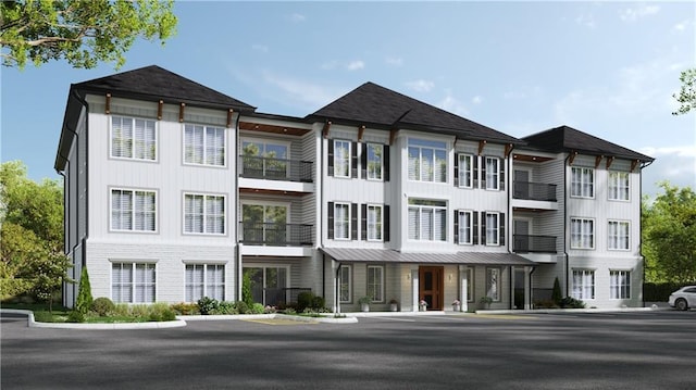 1000 Blair Ln Unit 1, Peachtree City, GA 30269 - view of building exterior