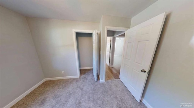 86 Martin Luther King Jr Dr, Jefferson, GA 30549 - unfurnished bedroom with carpet flooring and baseboards