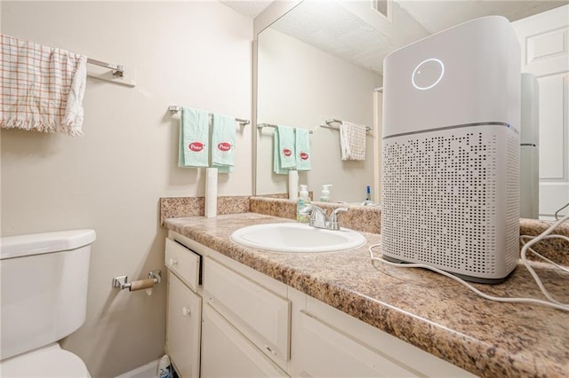200 Villa Rd Unit 103, Jasper, GA 30143 - full bathroom featuring toilet and vanity