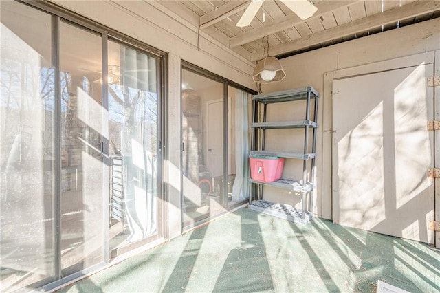 200 Villa Rd Unit 103, Jasper, GA 30143 - storage with ceiling fan