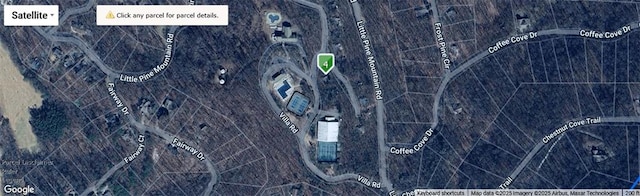200 Villa Rd Unit 103, Jasper, GA 30143 - map of property location