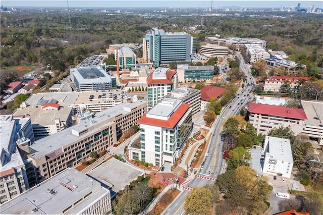765 Houston Mill Rd NE Unit 7, Atlanta, GA 30329 - view of urban area