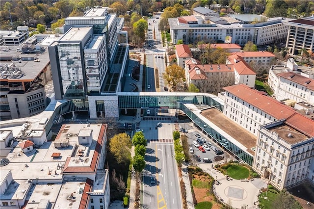 765 Houston Mill Rd NE Unit 7, Atlanta, GA 30329 - aerial view