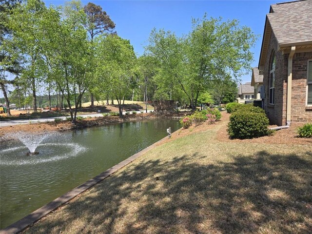 water view