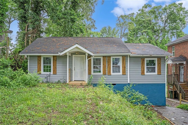 1285 N Ave NW, Atlanta, GA 30318 - view of ranch-style home