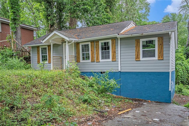 1285 N Ave NW, Atlanta, GA 30318 - view of ranch-style house