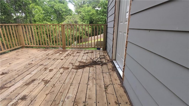 1285 N Ave NW, Atlanta, GA 30318 - view of deck