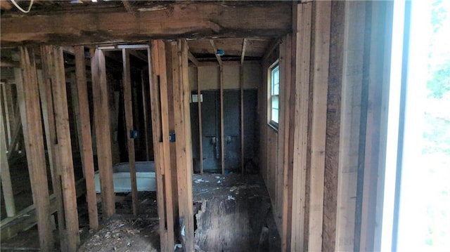 1285 N Ave NW, Atlanta, GA 30318 - view of misc room