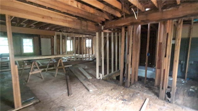 1285 N Ave NW, Atlanta, GA 30318 - view of misc room