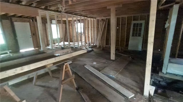 1285 N Ave NW, Atlanta, GA 30318 - view of misc room