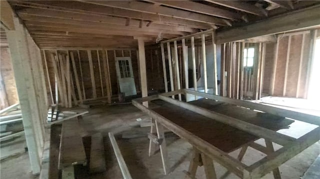 1285 N Ave NW, Atlanta, GA 30318 - view of miscellaneous room