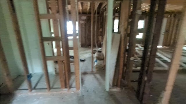 1285 N Ave NW, Atlanta, GA 30318 - view of misc room