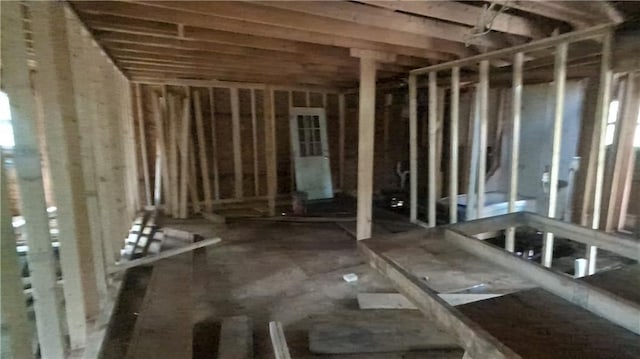 1285 N Ave NW, Atlanta, GA 30318 - view of misc room