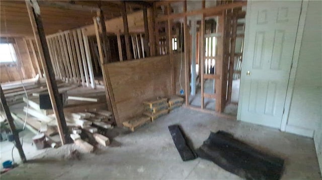 1285 N Ave NW, Atlanta, GA 30318 - view of misc room