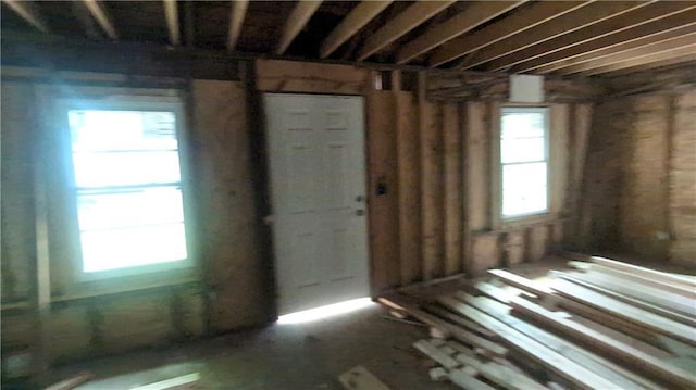 1285 N Ave NW, Atlanta, GA 30318 - view of misc room