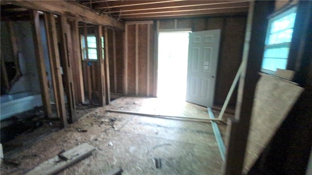 1285 N Ave NW, Atlanta, GA 30318 - view of misc room