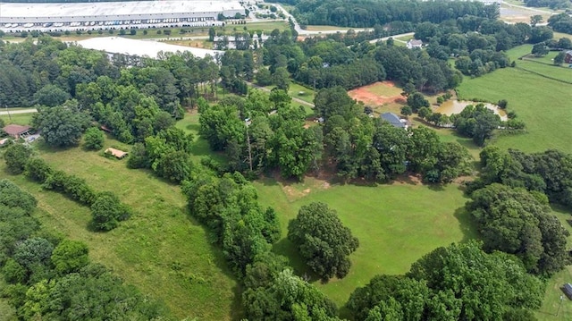 8669 Davis St, Braselton, GA 30517 - aerial view of property's location