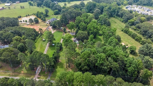 8669 Davis St, Braselton, GA 30517 - aerial overview of property's location