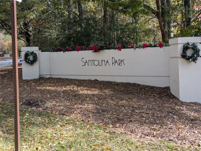 405 Baneberry Bnd, Peachtree City, GA 30269 - view of community sign